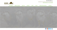 Desktop Screenshot of otter.org
